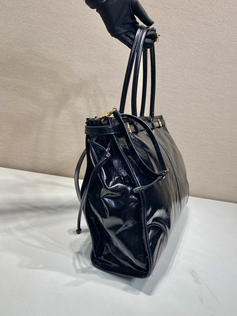 Prada Shopping Bags